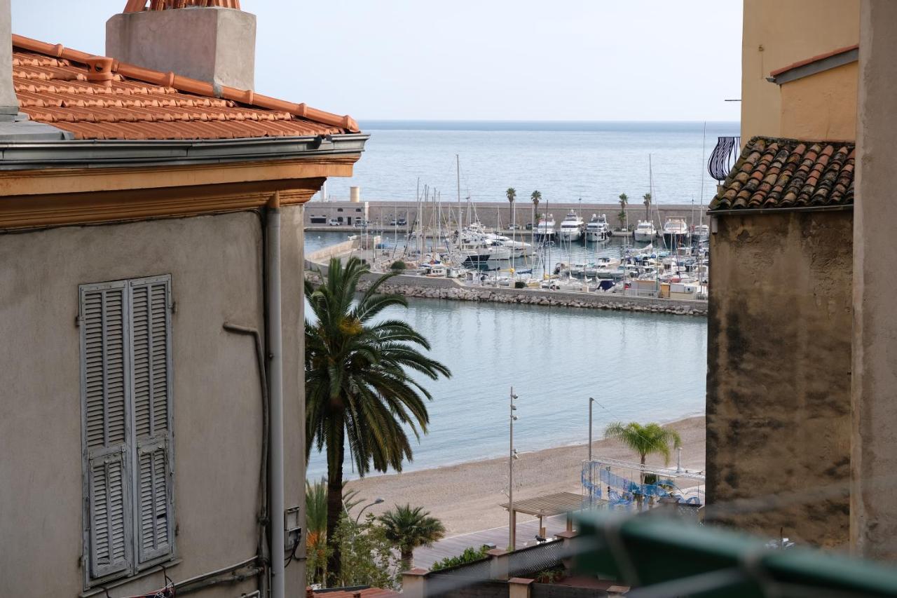 Maison Julien 3 Menton Buitenkant foto